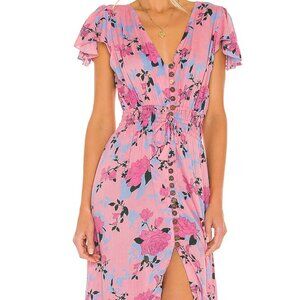 New Moon Maxi Dress Tiare Hawaii